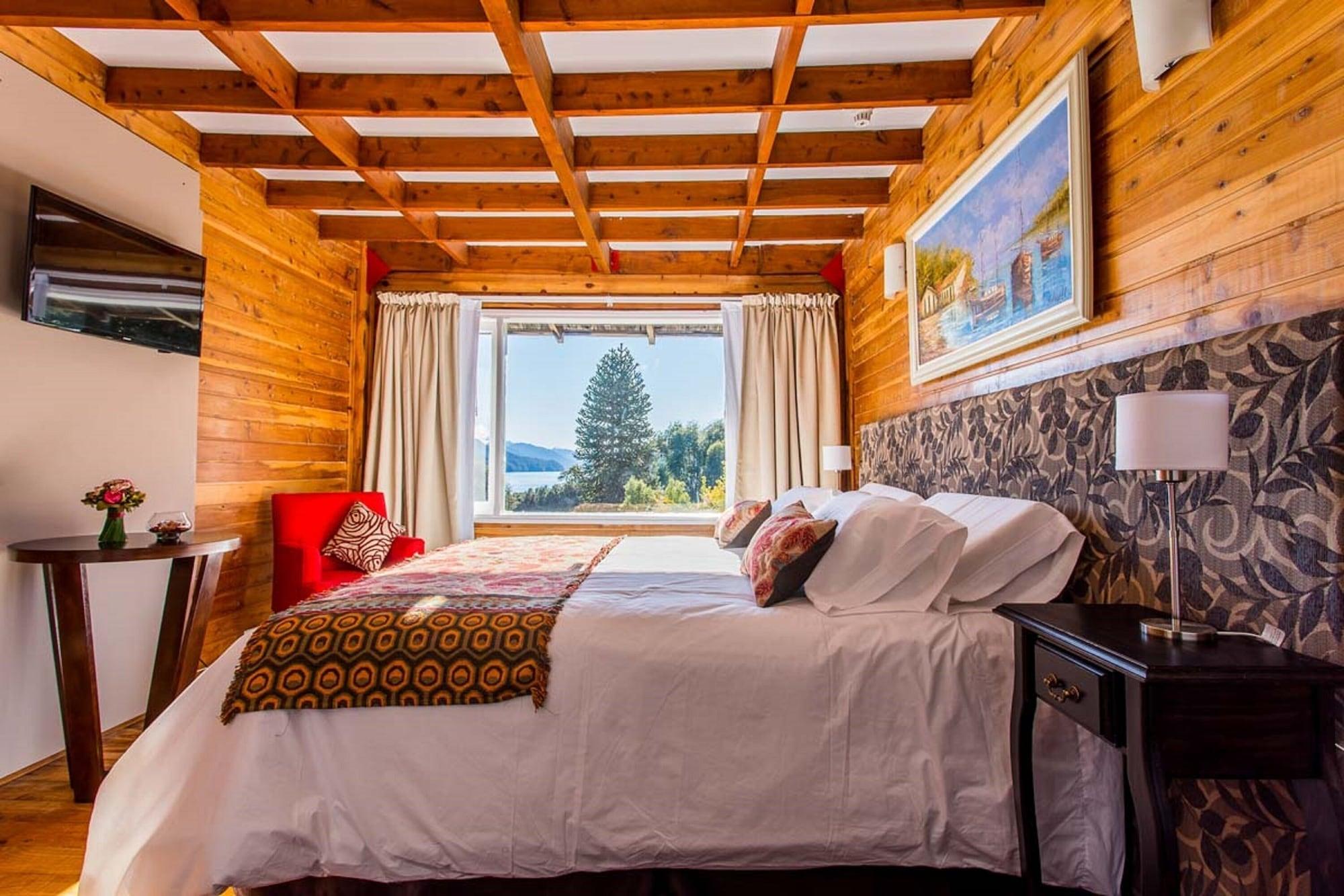 Faraway Otel Villa La Angostura Dış mekan fotoğraf