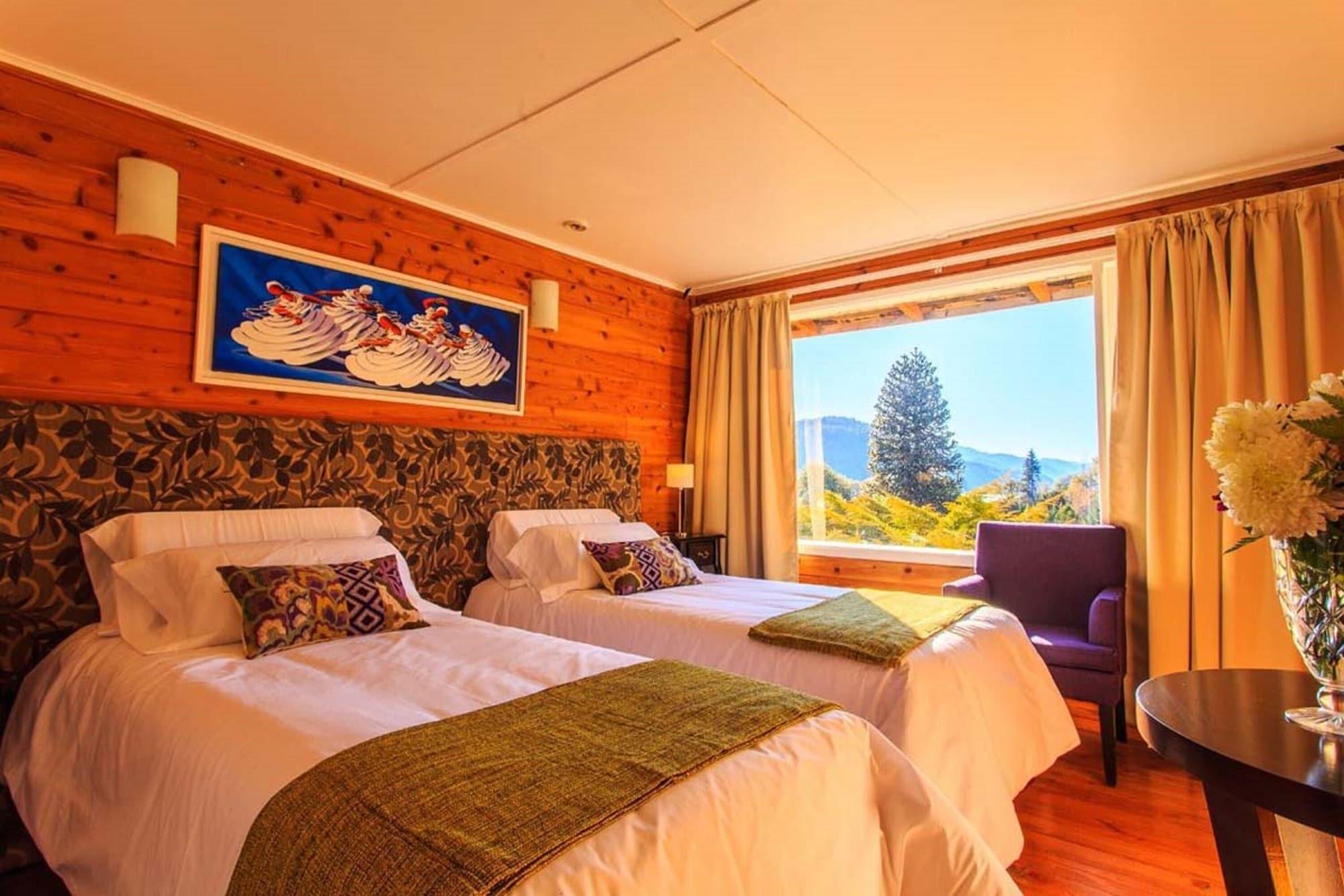 Faraway Otel Villa La Angostura Dış mekan fotoğraf