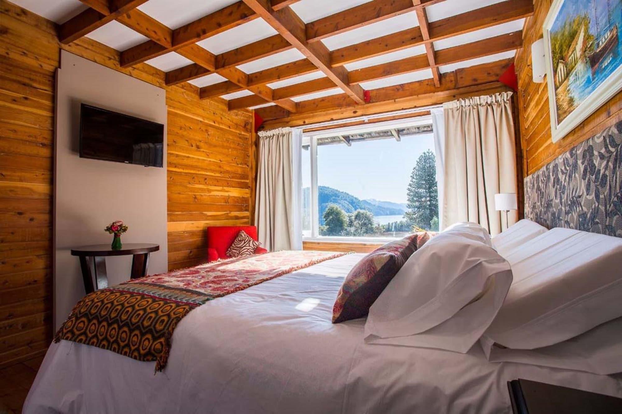 Faraway Otel Villa La Angostura Dış mekan fotoğraf