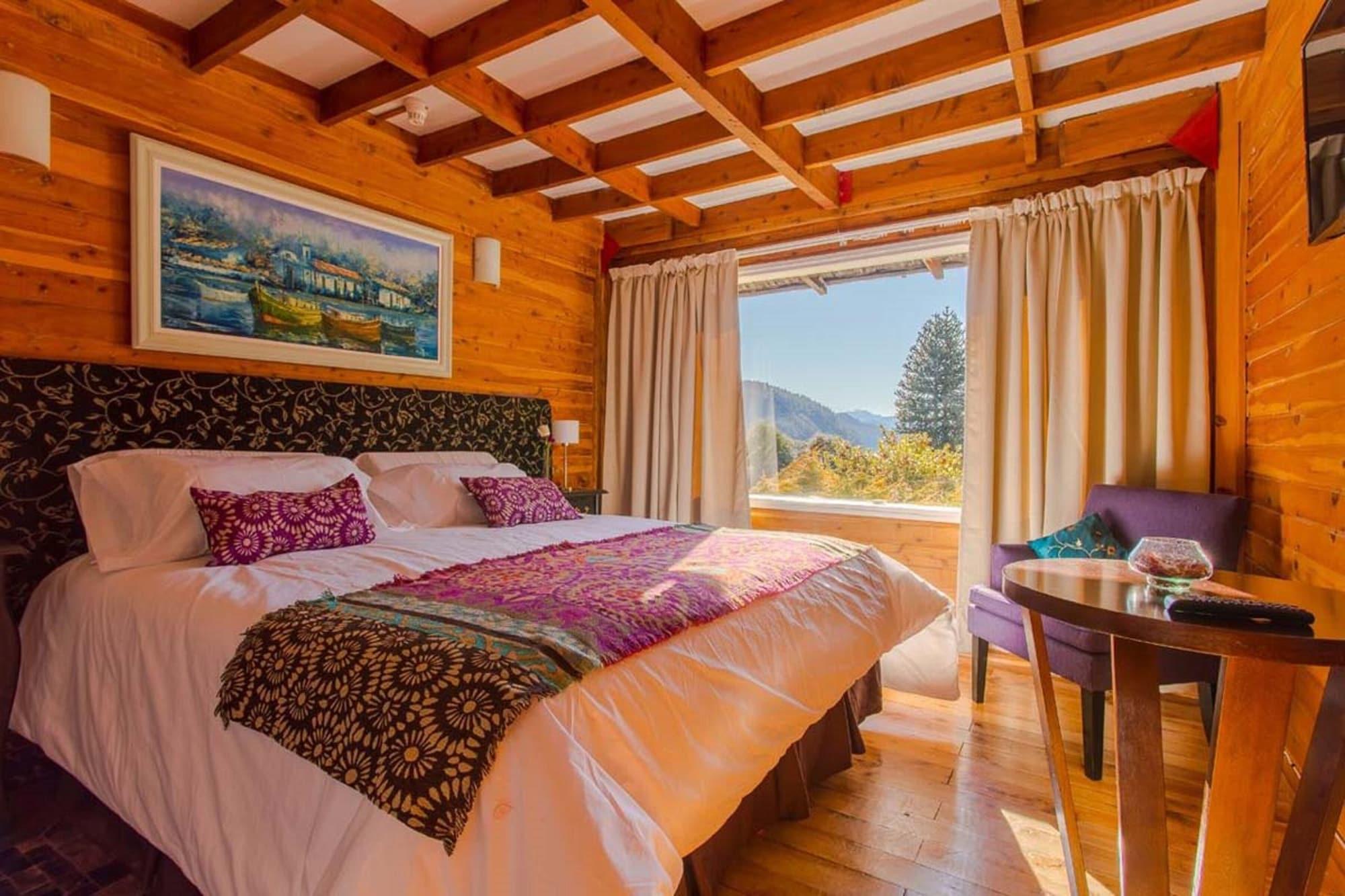 Faraway Otel Villa La Angostura Dış mekan fotoğraf