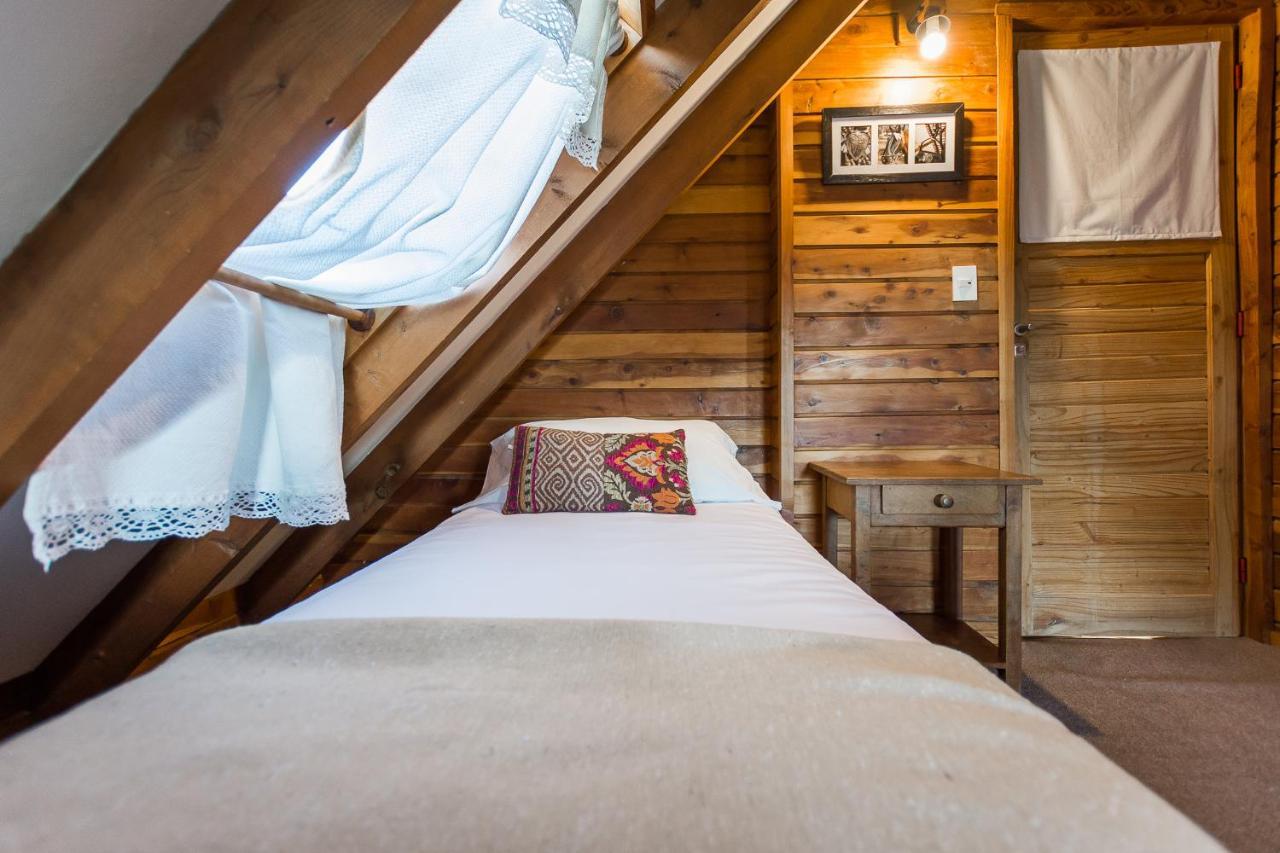Faraway Otel Villa La Angostura Dış mekan fotoğraf