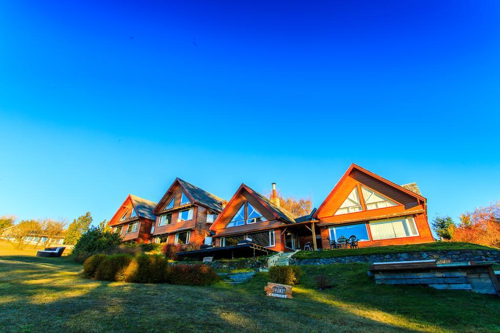 Faraway Otel Villa La Angostura Dış mekan fotoğraf