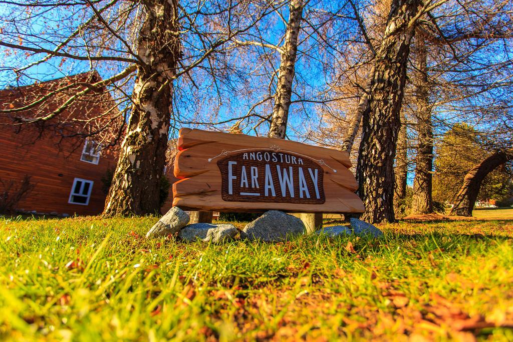 Faraway Otel Villa La Angostura Dış mekan fotoğraf