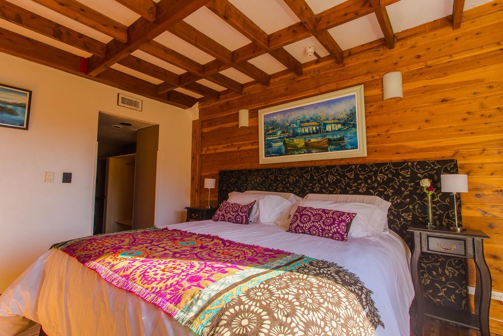 Faraway Otel Villa La Angostura Dış mekan fotoğraf