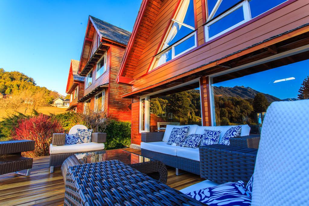 Faraway Otel Villa La Angostura Dış mekan fotoğraf