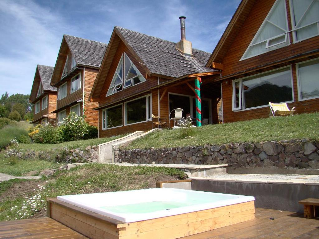 Faraway Otel Villa La Angostura Dış mekan fotoğraf