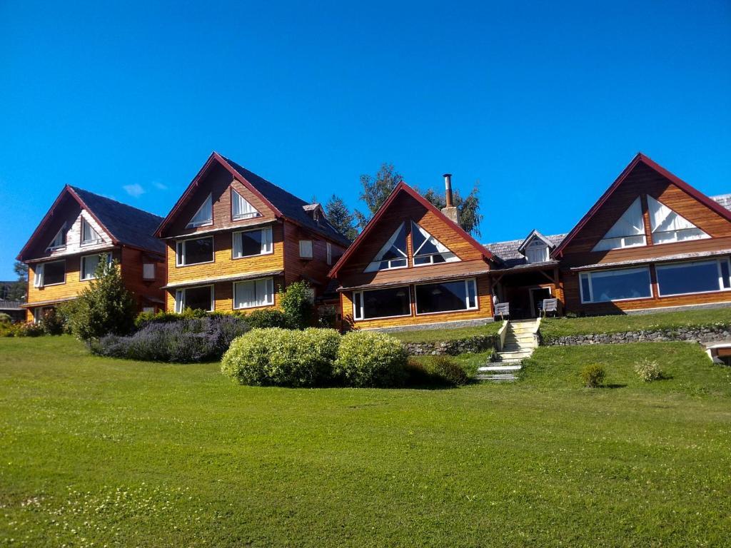 Faraway Otel Villa La Angostura Dış mekan fotoğraf