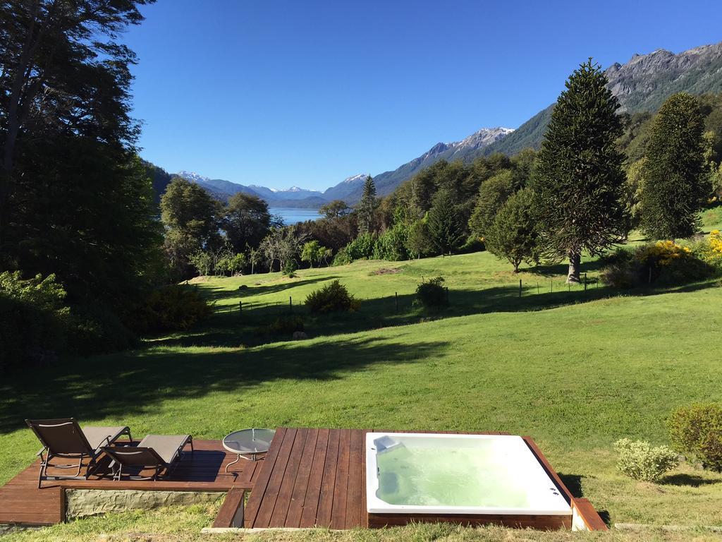 Faraway Otel Villa La Angostura Dış mekan fotoğraf