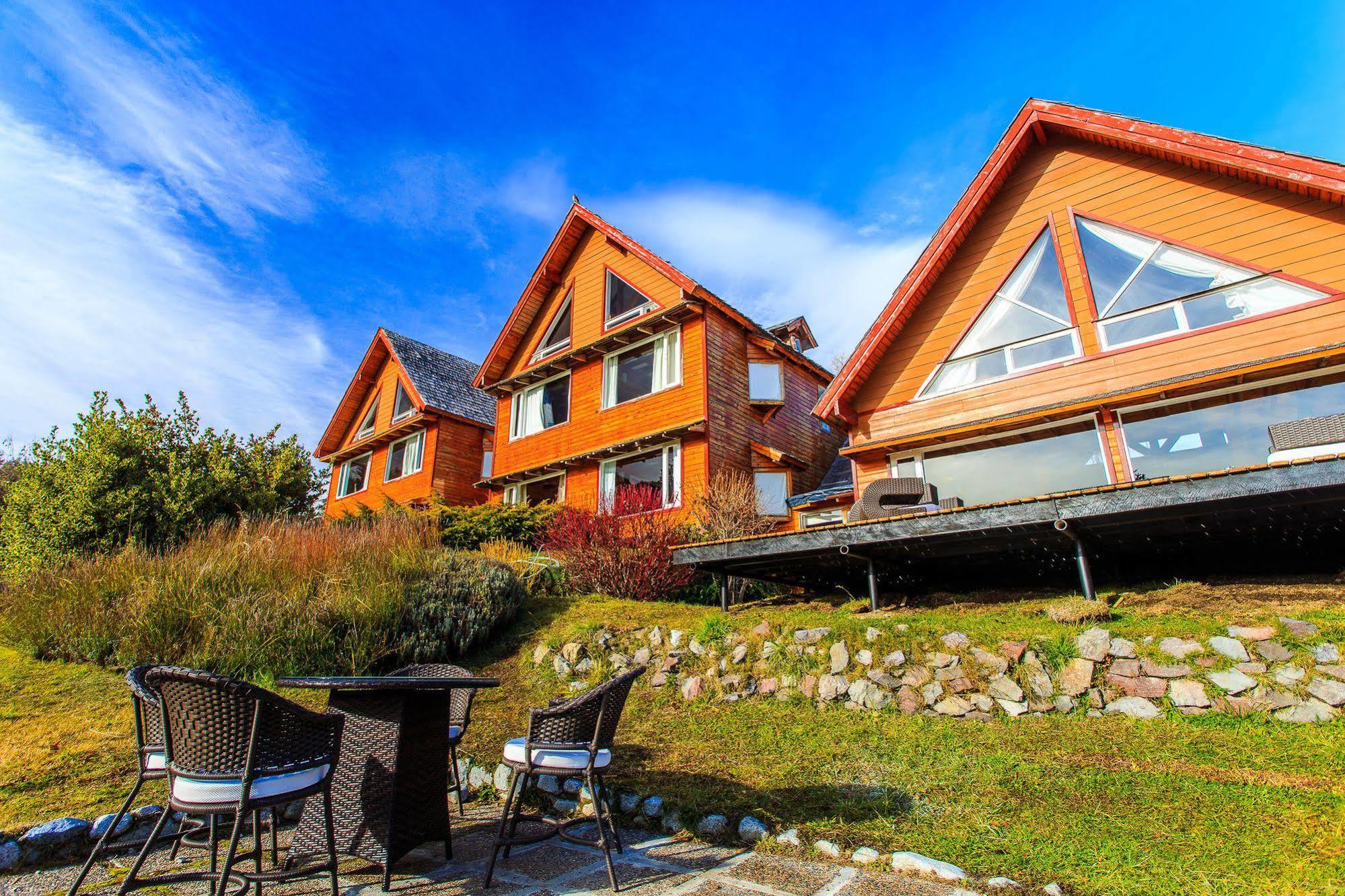 Faraway Otel Villa La Angostura Dış mekan fotoğraf