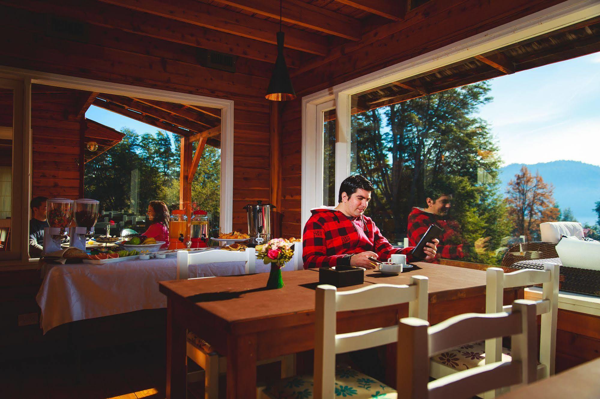 Faraway Otel Villa La Angostura Dış mekan fotoğraf