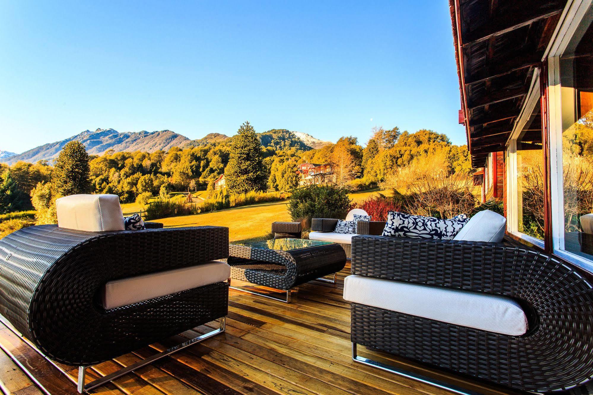 Faraway Otel Villa La Angostura Dış mekan fotoğraf