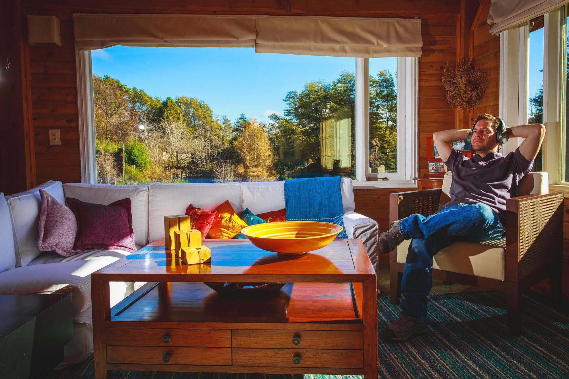 Faraway Otel Villa La Angostura Dış mekan fotoğraf