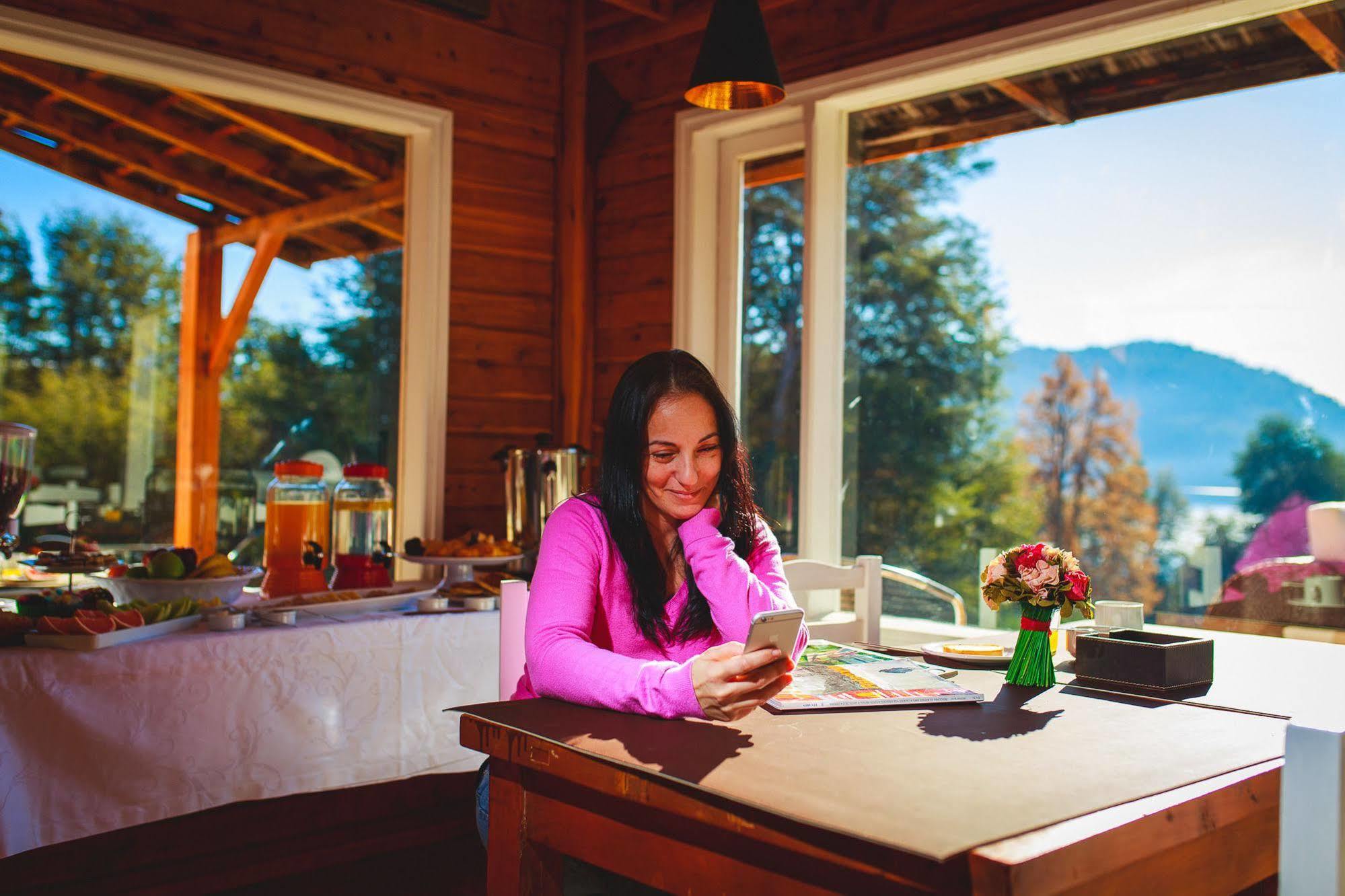 Faraway Otel Villa La Angostura Dış mekan fotoğraf