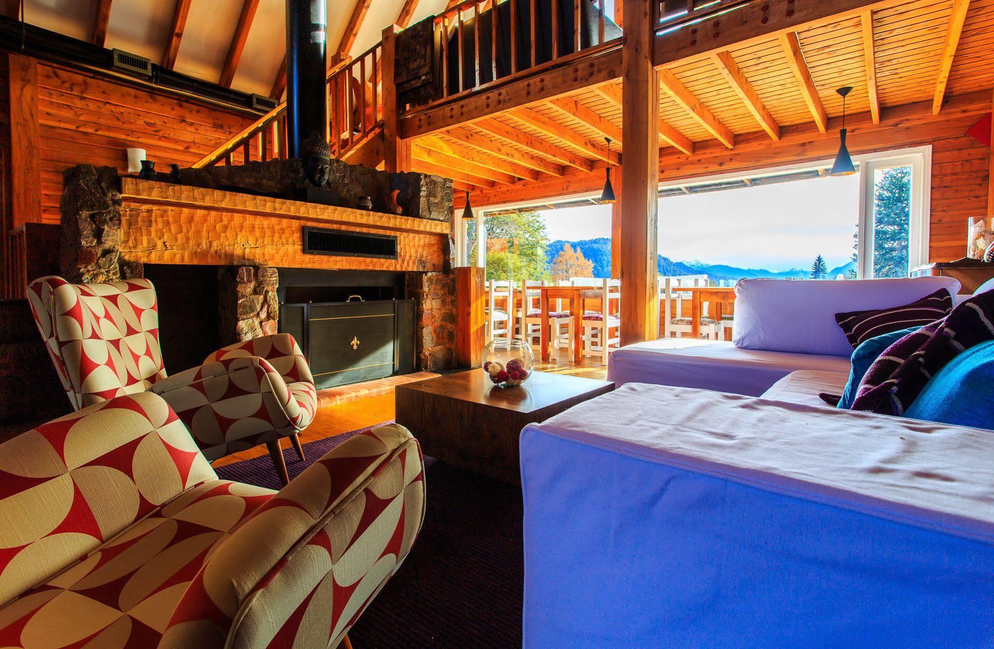 Faraway Otel Villa La Angostura Dış mekan fotoğraf