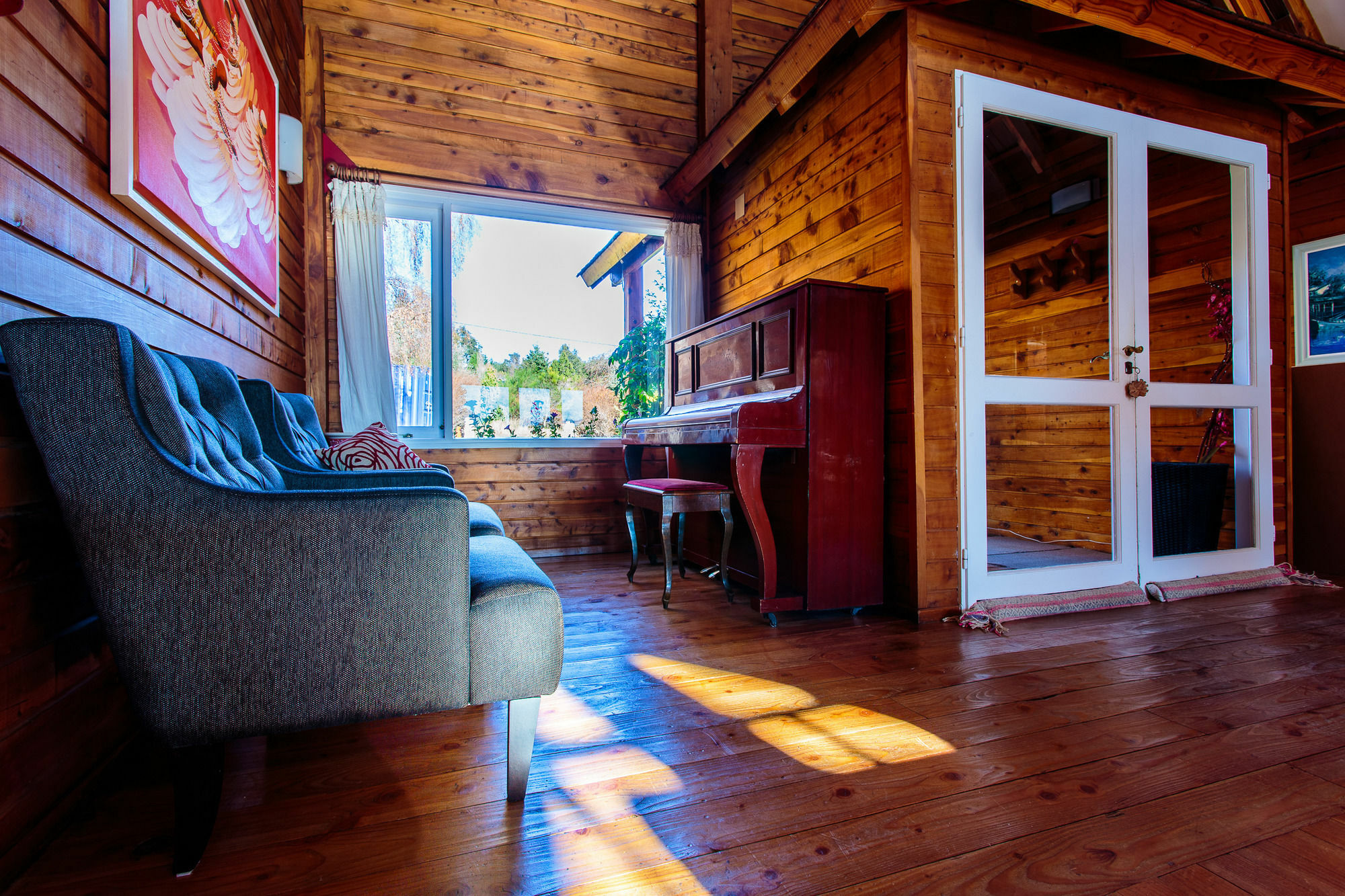 Faraway Otel Villa La Angostura Dış mekan fotoğraf