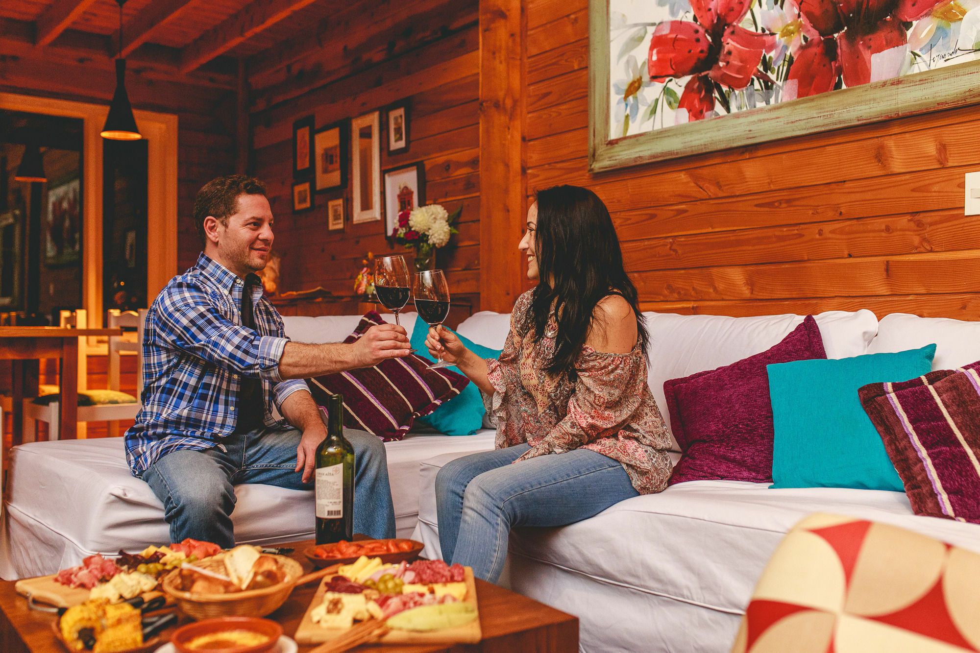 Faraway Otel Villa La Angostura Dış mekan fotoğraf