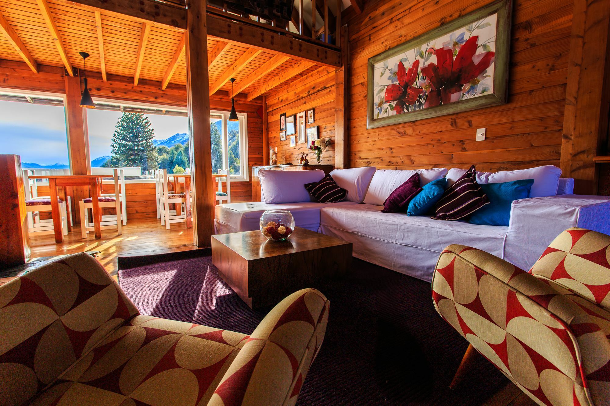 Faraway Otel Villa La Angostura Dış mekan fotoğraf